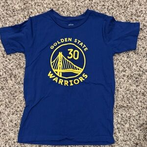 Golden State Curry Kids T-shirt